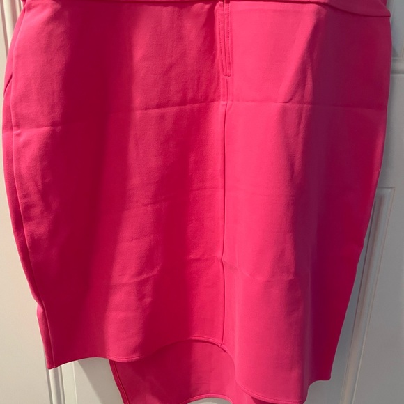 NWT pink dress from QVC. Size XL and runs like an 18 plus size. - Picture 5 of 12